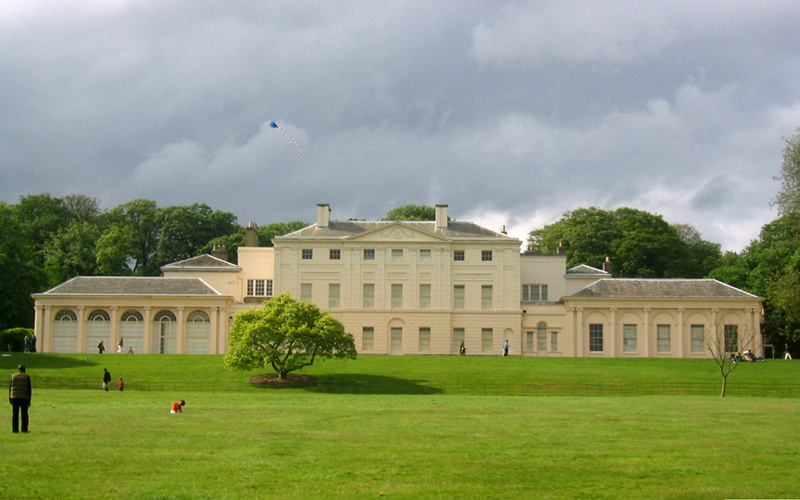 Hampstead Heath, London